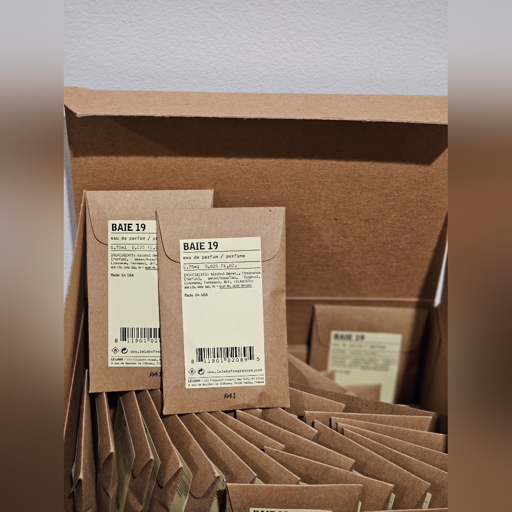 LE LABO BAIE 19 (20PCS) - Picture 2 of 2